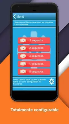 Psicotécnicos para Oposiciones android App screenshot 7